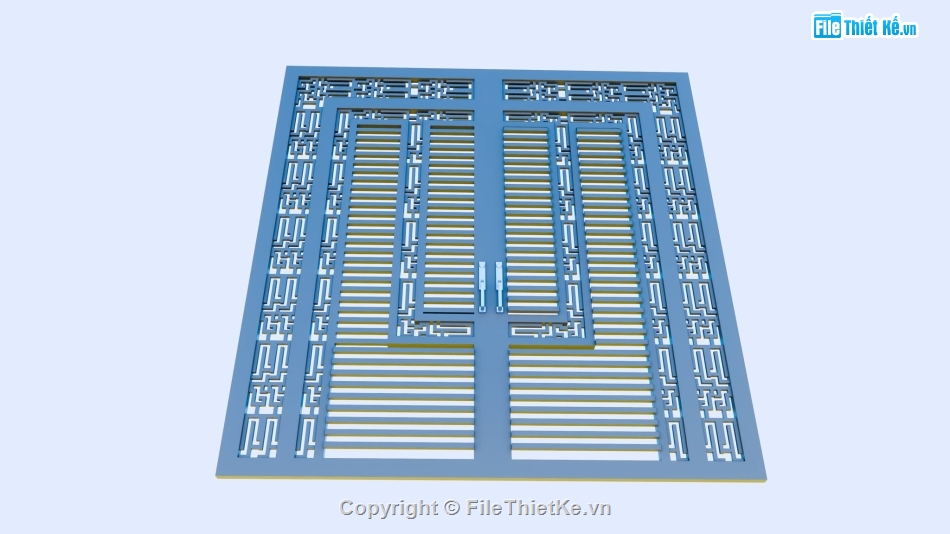 File Revit cửa cổng,File cổng Revit,Revit cổng,File Revit mẫu cổng,Bản vẽ cổng revit